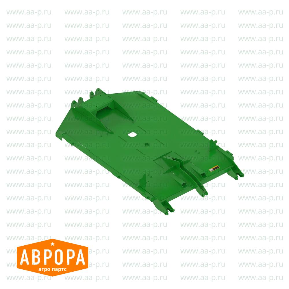 E83276 ФОРМОВАН. ФЛАНЦЕВЫЙ КОРПУС